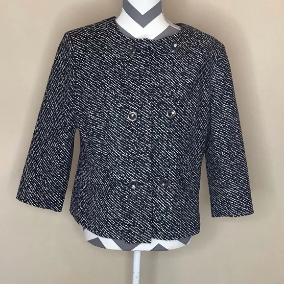 New York & Company Stretch Jacket Blazer - Picture 2 of 16